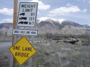 bridge-web Crooked Bridge Weight Restrictions