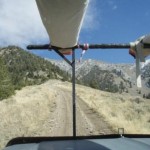Steep pitch to Upper Launch