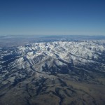 Tobacco Root Wilderness west of Bozeman, Montana